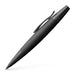 FABER-CASTELL E-Motion - Pure Black - Mechanical Pencil (1.4mm)