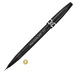 PENTEL Brush Sign Pen Artist - Super Fine - Yellow Ochre