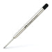 FABER-CASTELL Ballpen Refill (Universal) - Single - Black - Medium