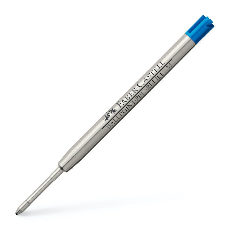 FABER-CASTELL Ballpen Refill (Universal) - Single - Blue - Medium