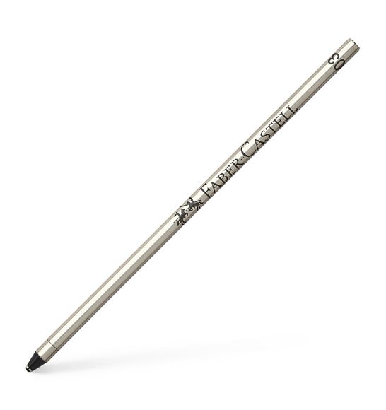 FABER-CASTELL Ballpoint Pen Mini Refill for Multipens - Blue - Pack of 4
