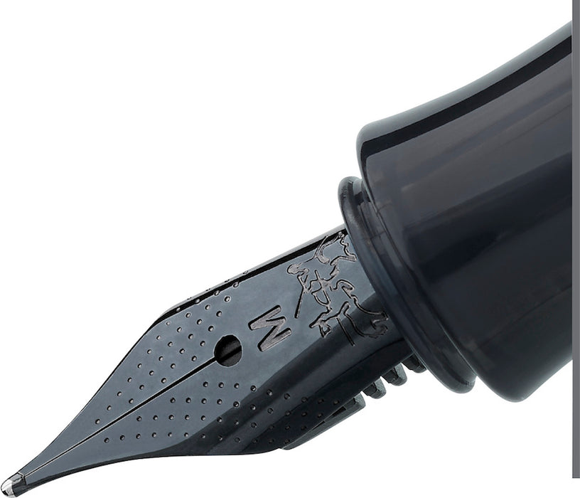 Hexo nib close up (nib size for demo purpose only)