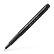 FABER-CASTELL Pitt Artist Pen - Single - S (0.3) - 199 Black
