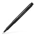 FABER-CASTELL Pitt Artist Pen - Single - F (0.5) - 199 Black
