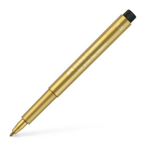 FABER-CASTELL Pitt Artist Pen - 250 Gold tip pen (1.5mm)