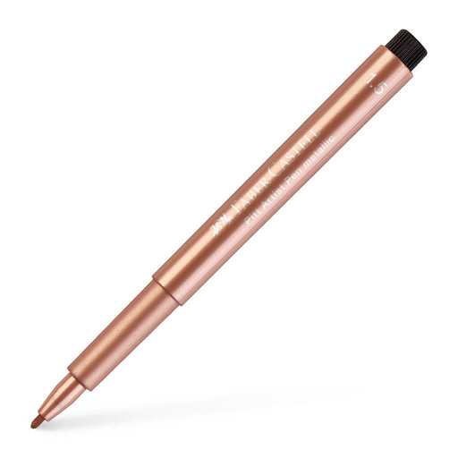 FABER-CASTELL Pitt Artist Pen - Copper tip pen (1.5mm)