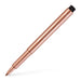 FABER-CASTELL Pitt Artist Pen - Copper tip pen (1.5mm)
