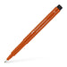 FABER-CASTELL Pitt Artist Pen - Single - M (0.7) - 188 Sanguine