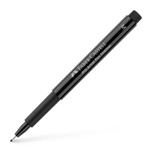 FABER-CASTELL Pitt Artist Pen - Single - M (0.7) - 199 Black