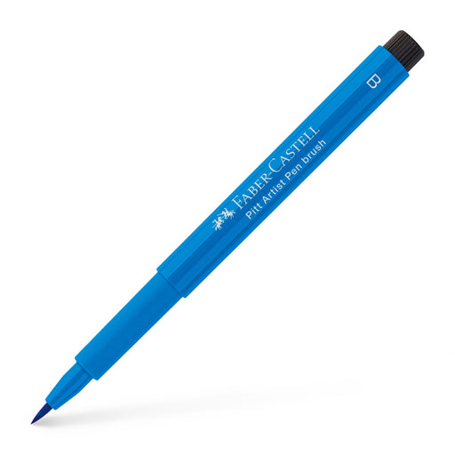 FABER-CASTELL Pitt Artist Pen (B) - 110 Phthalo Blue