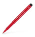 FABER-CASTELL Pitt Artist Pen (B) - 219 Deep Scarlet Red