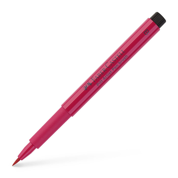 FABER-CASTELL Pitt Artist Pen (B) - 127 Pink Carmine
