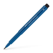 FABER-CASTELL Pitt Artist Pen (B) - 147 Indanthrene Blue