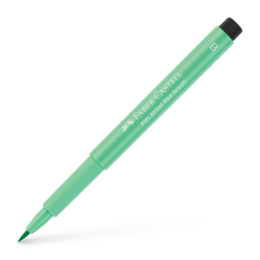 FABER-CASTELL Pitt Artist Pen (B) - 162 Light Phthalo Green