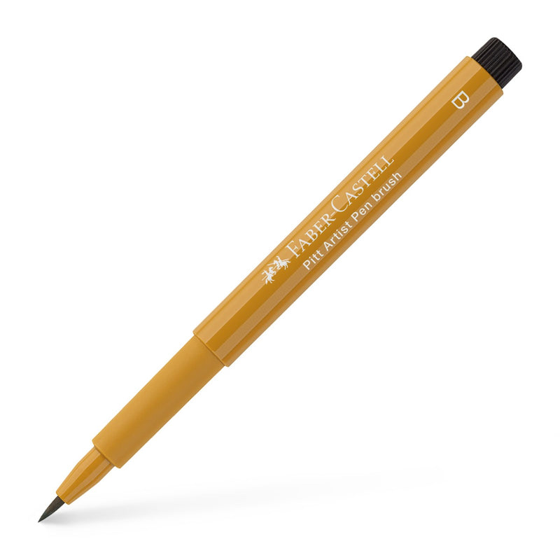 FABER-CASTELL Pitt Artist Pen (B) - 268 Green Gold