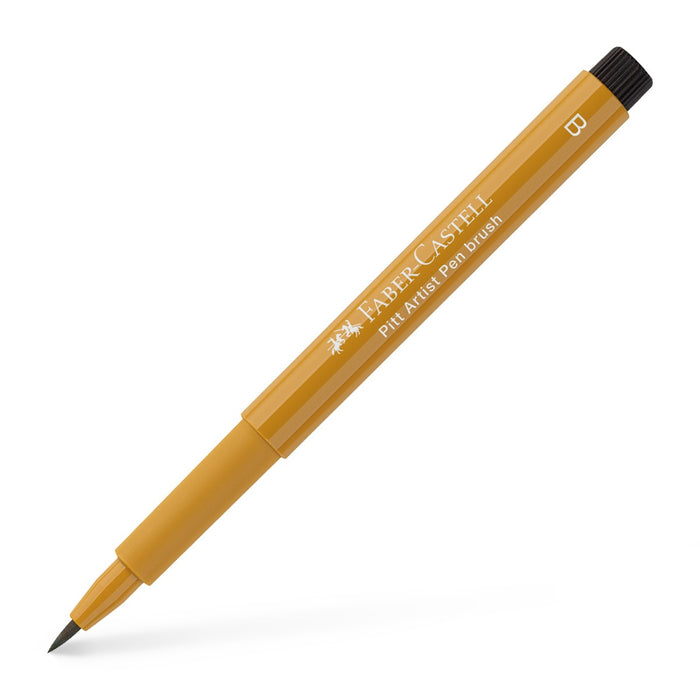 FABER-CASTELL Pitt Artist Pen (B) - 268 Green Gold