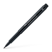 FABER-CASTELL Pitt Artist Pen (B) - 199 Black
