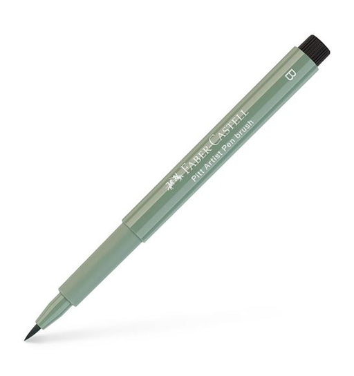 FABER-CASTELL Pitt Artist Pen (B) - 172 Earth Green