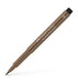 FABER-CASTELL Pitt Artist Pen (B) - 177 Walnut Brown