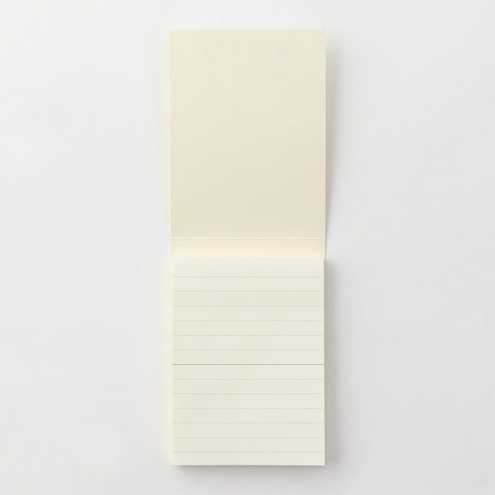 MIDORI - MD Paper - Sticky Notes - A7 - Ruled