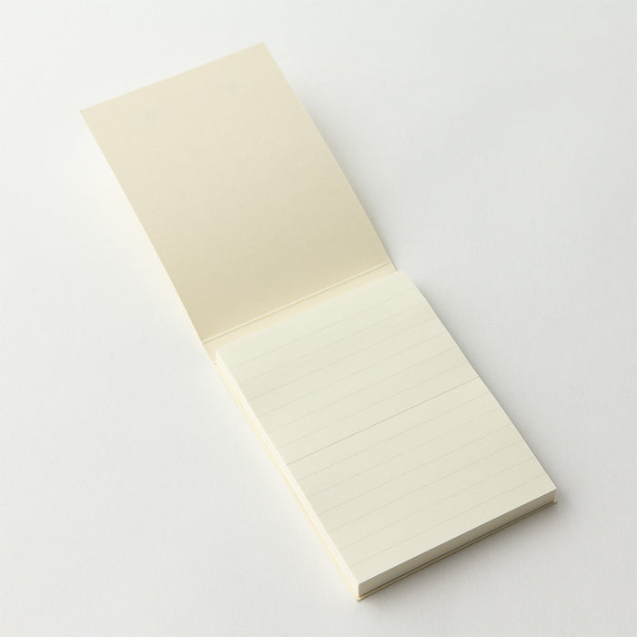 MIDORI - MD Paper - Sticky Notes - A7 - Ruled