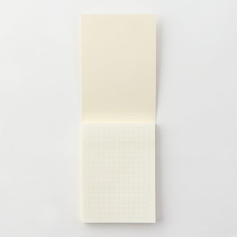 MIDORI - MD Paper - Sticky Notes - A7 - Grid/Squared