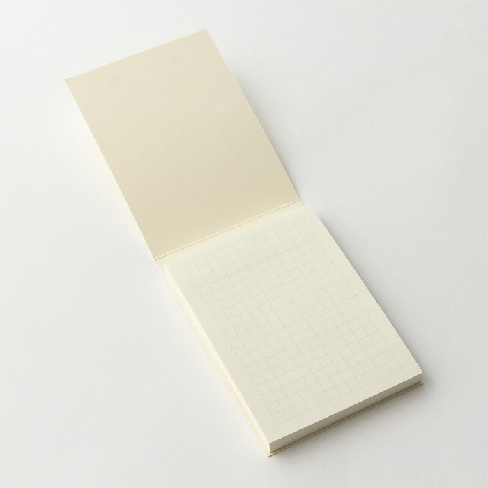 MIDORI - MD Paper - Sticky Notes - A7 - Grid/Squared