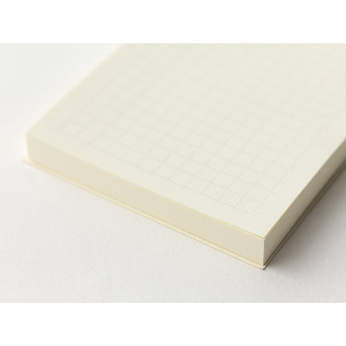 MIDORI - MD Paper - Sticky Notes - A7 - Grid/Squared