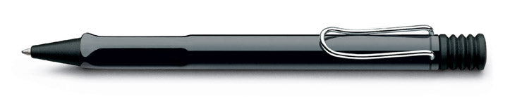 LAMY Safari Ballpoint Gloss Black