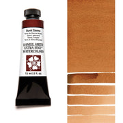 DANIEL SMITH Watercolour - 15mL - Burnt Sienna