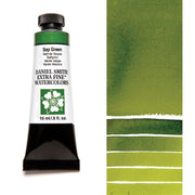 DANIEL SMITH Watercolour - 15mL - Sap Green 