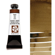 DANIEL SMITH Watercolour - 15mL - Sepia