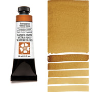 DANIEL SMITH Watercolour - 15mL - Transparent Yellow Oxide