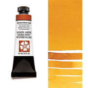 DANIEL SMITH Watercolour - 15mL - Quinacridone Gold (PO48,PY150)