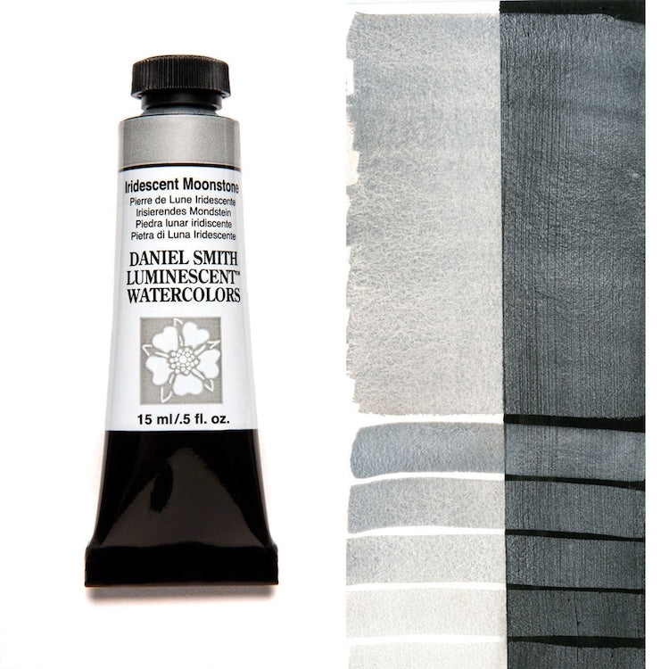 DANIEL SMITH Watercolour - 15mL - Iridescent Moonstone