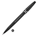 PENTEL Brush Sign Pen Artist - Super Fine - Black