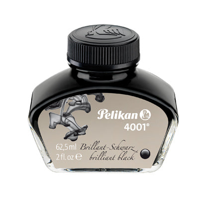 PELIKAN 4001 Ink Series - 62.5mL - Black