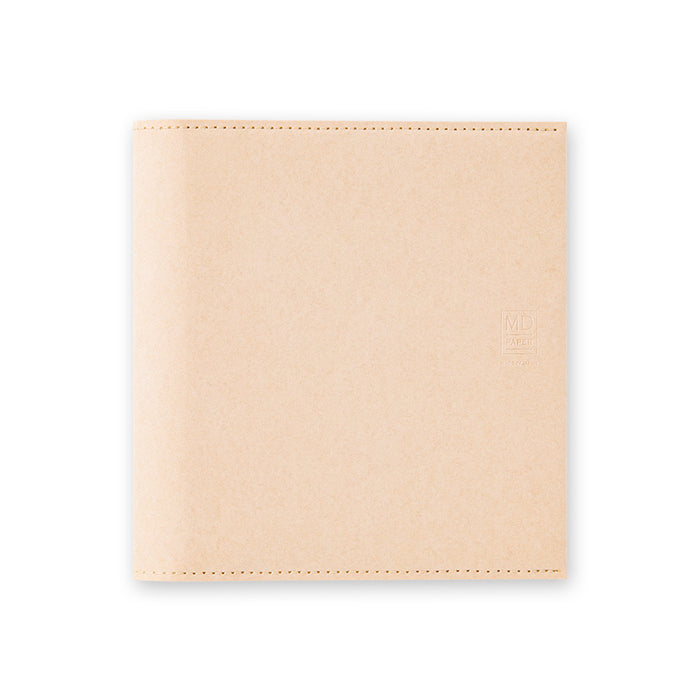 MIDORI - MD Notebook Cover - Paper (Hard) - A5 Square (For notebook 14.6 × 14.6cm)