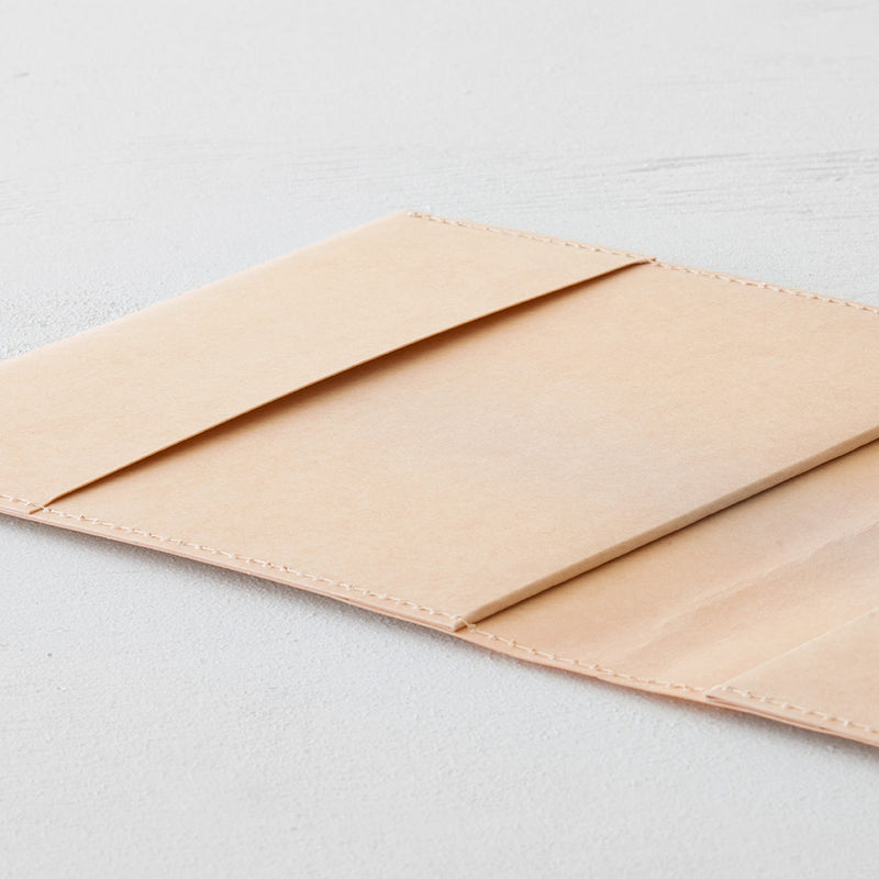 MIDORI - MD Notebook Cover - Paper (Hard) - A5 Square (For notebook 14.6 × 14.6cm)