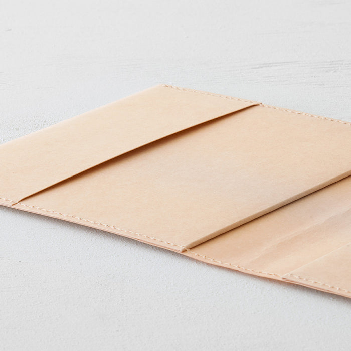 MIDORI - MD Notebook Cover - Paper (Hard) - A5 Square (For notebook 14.6 × 14.6cm)