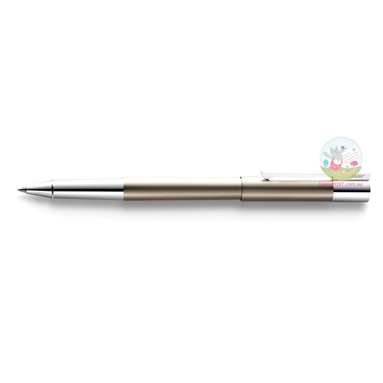 LAMY Scala Rollerball Pen - Titanium