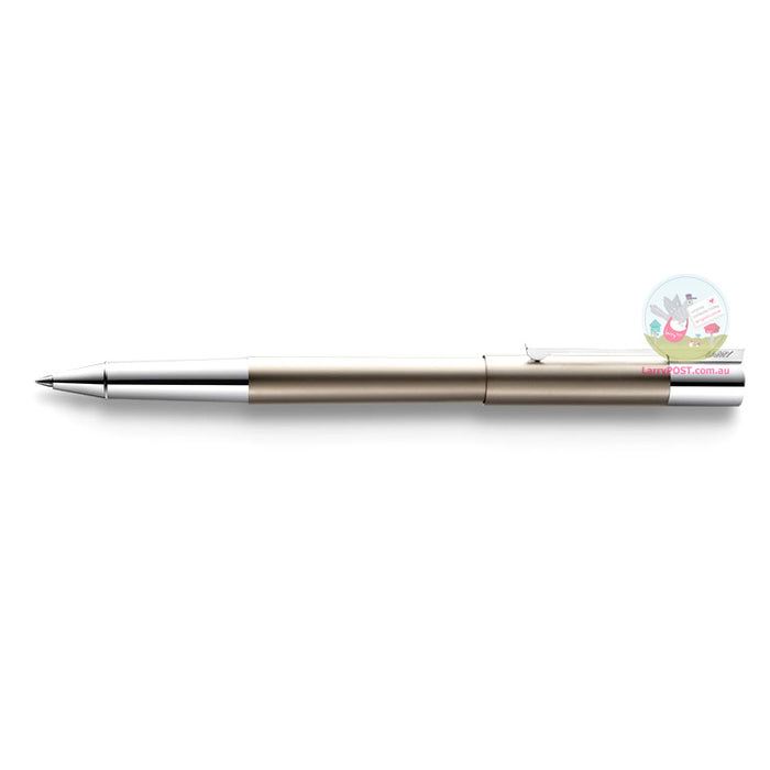 LAMY Scala Rollerball Pen - Titanium