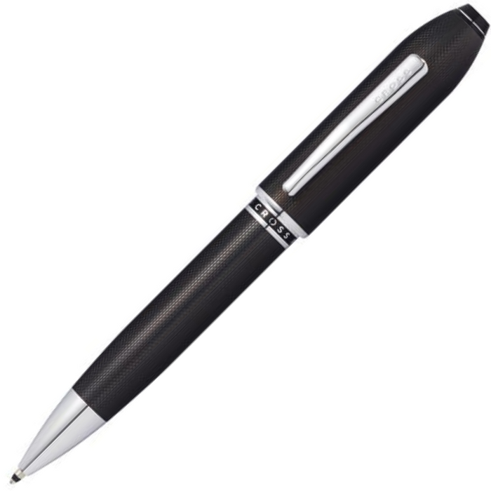CROSS Peerless TrackR - Ballpoint - Carbon Black