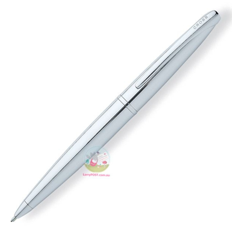 CROSS ATX Rollerball - Pure Chrome