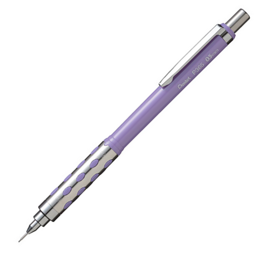 PENTEL Stein Mechanical Pencil (P365) - Violet - 0.5mm