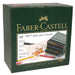 FABER-CASTELL PITT Artist Pen - Case Set - 48 Assorted Brushes
