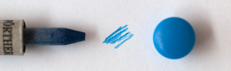 WORTHER Mechanical Pencil Refill 5.6mm (1 lead) - Blue