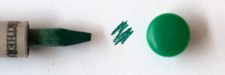 WORTHER Mechanical Pencil Refill 5.6mm (1 lead) - Green