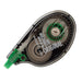 TOMBOW SingleTrac Correction Tape (4mm x 6m) - 3 Pack