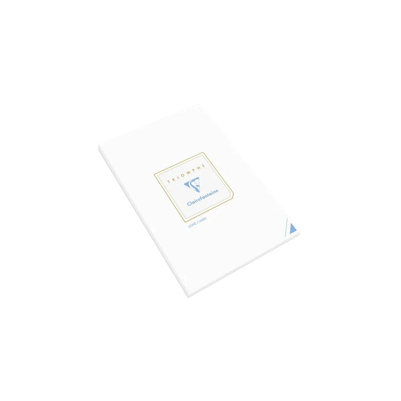 CLAIREFONTAINE Triomphe Notepad (50 Sheets) - Lined